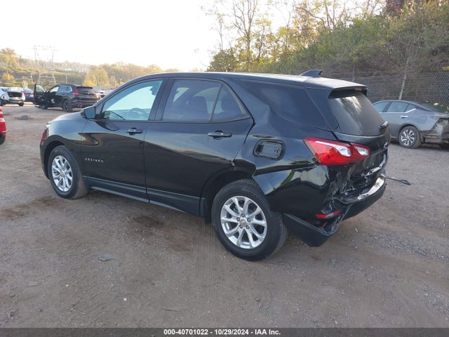 Chevrolet EQUINOX LS 2019 3GNAXHEV7KL384858 Image 3