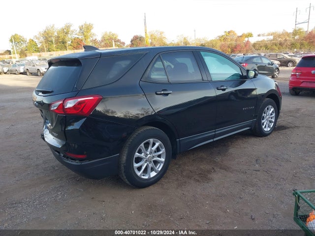 Chevrolet EQUINOX LS 2019 3GNAXHEV7KL384858 Image 4