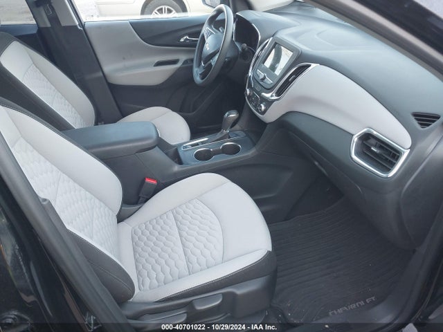 Chevrolet EQUINOX LS 2019 3GNAXHEV7KL384858 Image 5
