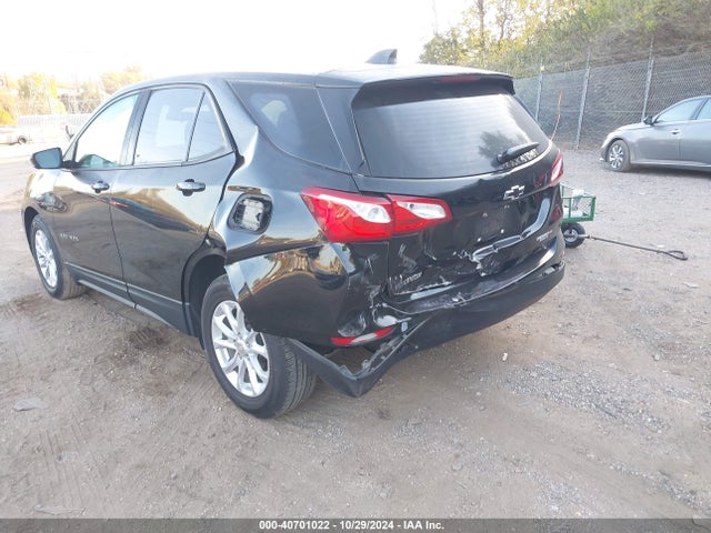 Chevrolet EQUINOX LS 2019 3GNAXHEV7KL384858 Image 6