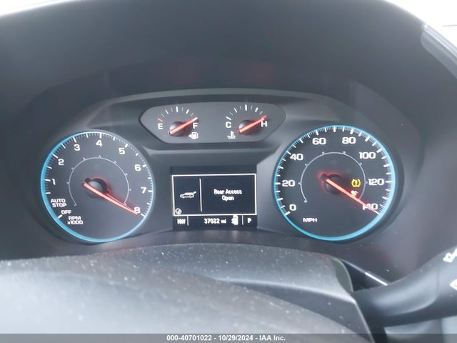 Chevrolet EQUINOX LS 2019 3GNAXHEV7KL384858 Image 7