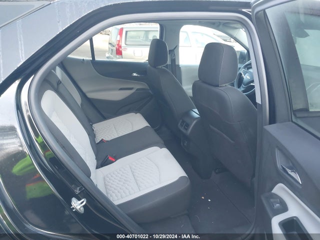 Chevrolet EQUINOX LS 2019 3GNAXHEV7KL384858 Image 8