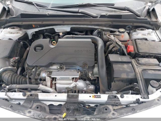 1G1ZB5STXMF088802 Chevrolet Malibu Fwd Ls
