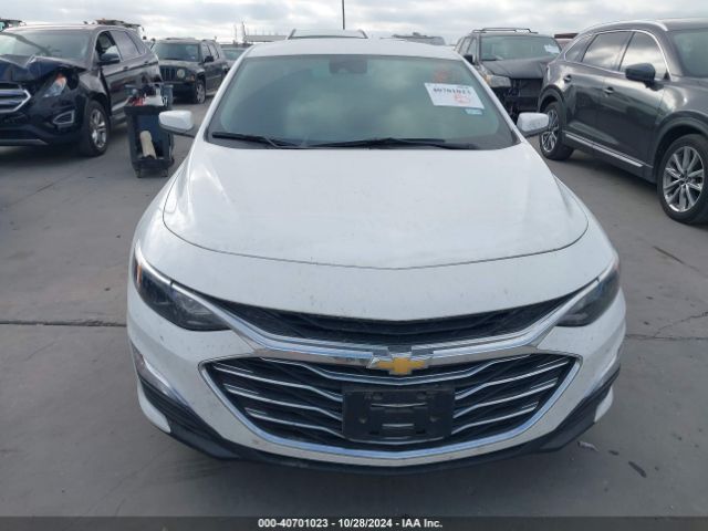 1G1ZB5STXMF088802 Chevrolet Malibu Fwd Ls
