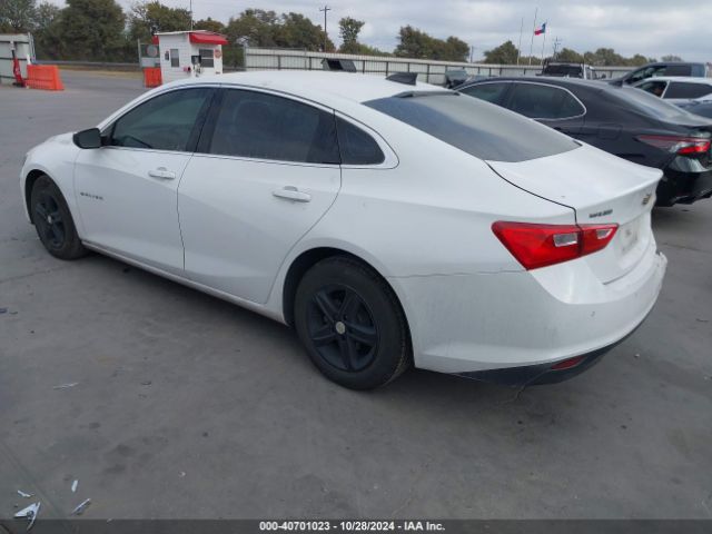 1G1ZB5STXMF088802 Chevrolet Malibu Fwd Ls