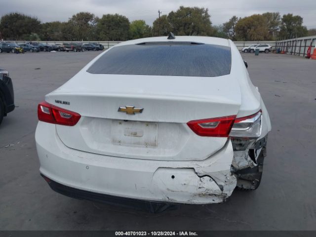 1G1ZB5STXMF088802 Chevrolet Malibu Fwd Ls