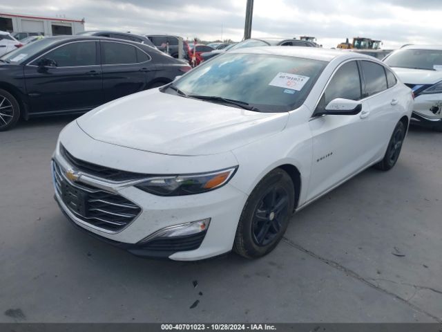 1G1ZB5STXMF088802 Chevrolet Malibu Fwd Ls
