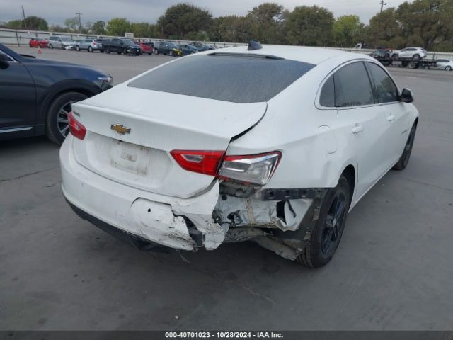 1G1ZB5STXMF088802 Chevrolet Malibu Fwd Ls