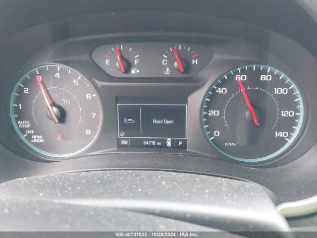 1G1ZB5STXMF088802 Chevrolet Malibu Fwd Ls
