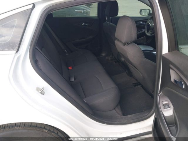 1G1ZB5STXMF088802 Chevrolet Malibu Fwd Ls