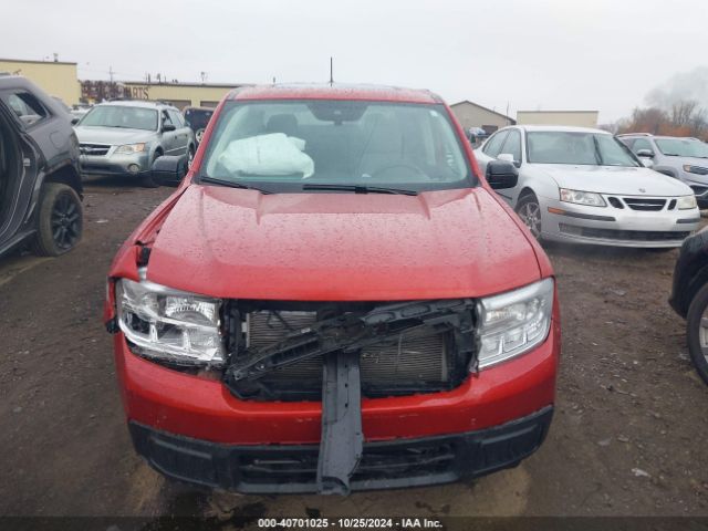 3FTTW8J94RRA42692 Ford Maverick Xlt