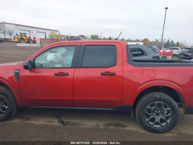 3FTTW8J94RRA42692 Ford Maverick Xlt