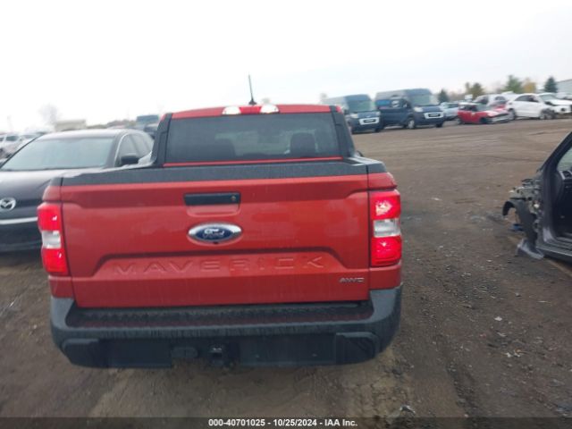 3FTTW8J94RRA42692 Ford Maverick Xlt