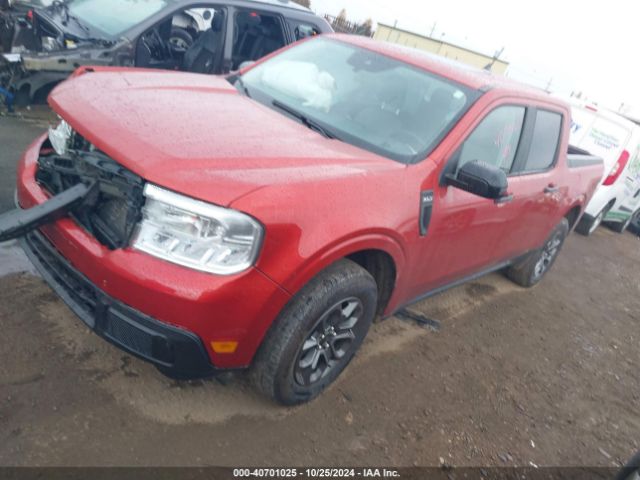 3FTTW8J94RRA42692 Ford Maverick Xlt