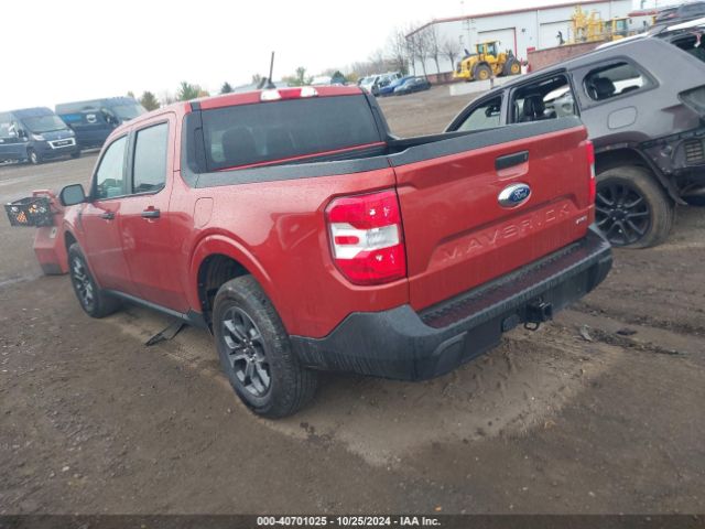 3FTTW8J94RRA42692 Ford Maverick Xlt
