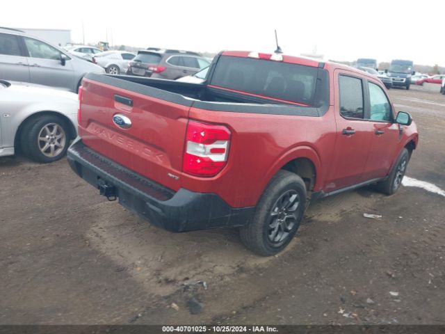3FTTW8J94RRA42692 Ford Maverick Xlt