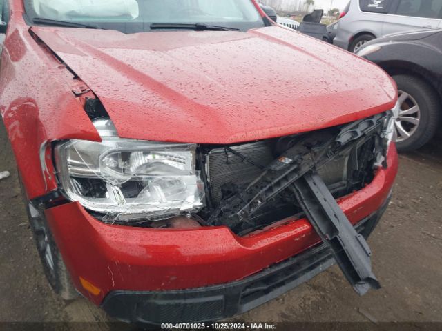 3FTTW8J94RRA42692 Ford Maverick Xlt