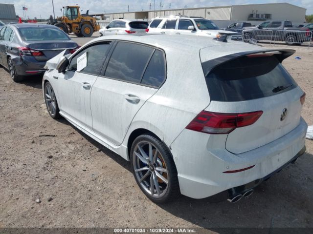 WVWEB7CDXRW214205 Volkswagen Golf R 2.0t