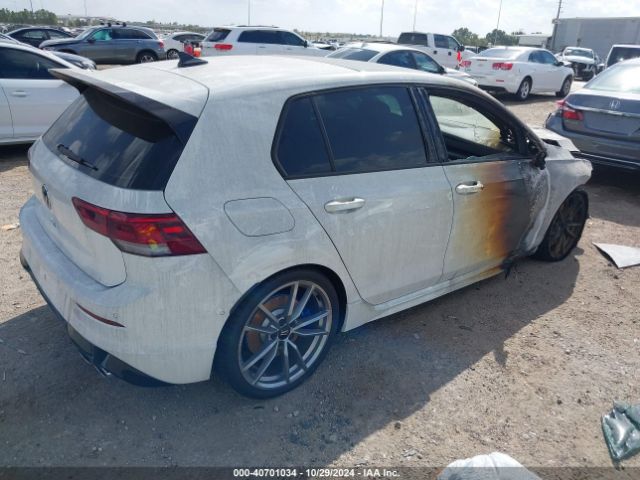 WVWEB7CDXRW214205 Volkswagen Golf R 2.0t