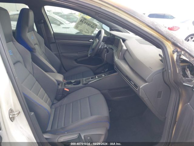 WVWEB7CDXRW214205 Volkswagen Golf R 2.0t