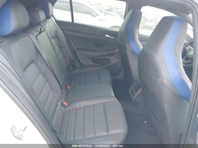 WVWEB7CDXRW214205 Volkswagen Golf R 2.0t