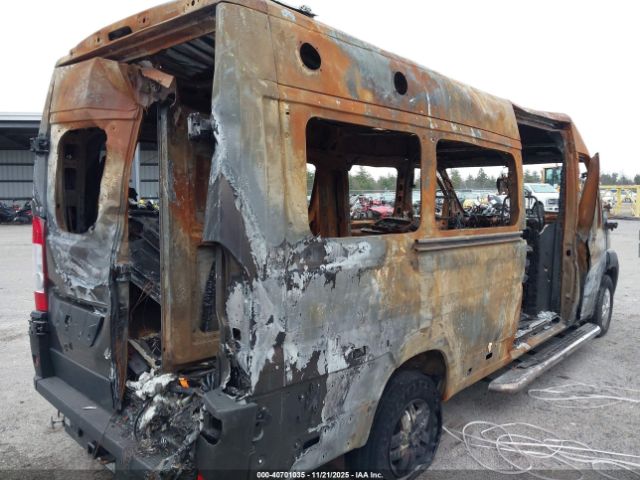 2022 RAM PROMASTER 3500 3C6MRVUG4NE127111 Photo 3