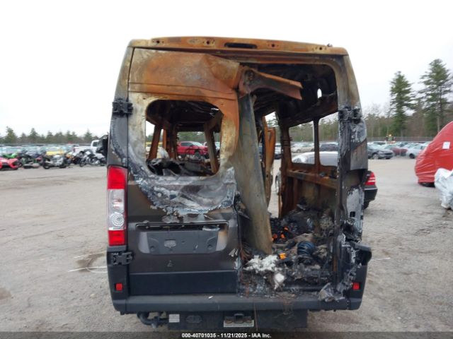2022 RAM PROMASTER 3500 3C6MRVUG4NE127111 Photo 7