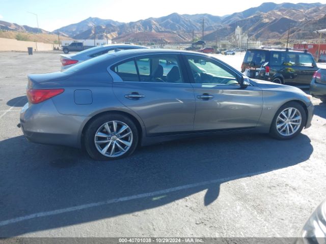 JN1BV7AP8FM336711 Infiniti Q50 Premium/sport