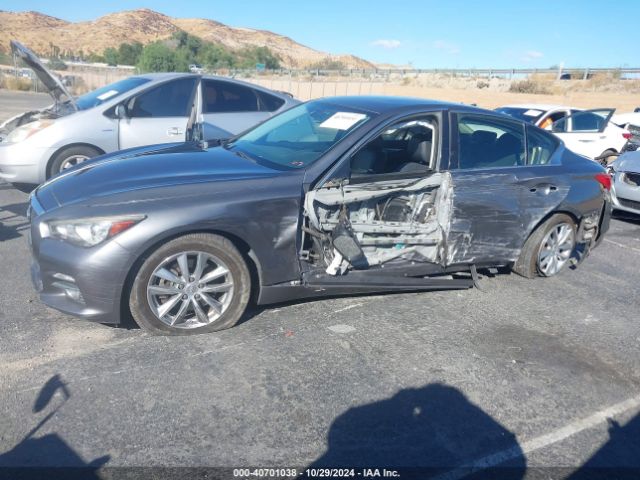 JN1BV7AP8FM336711 Infiniti Q50 Premium/sport