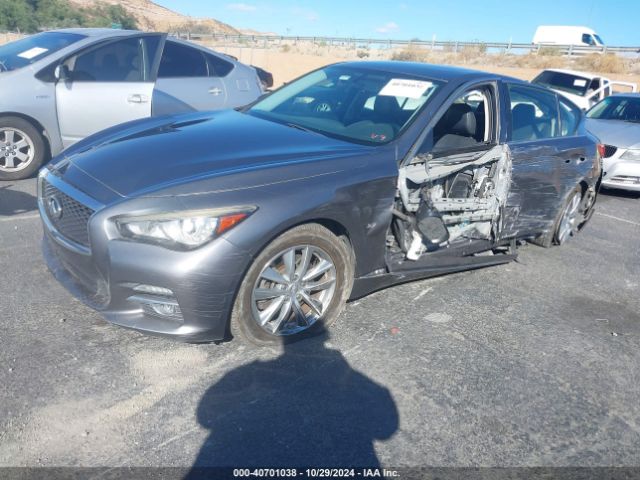 JN1BV7AP8FM336711 Infiniti Q50 Premium/sport