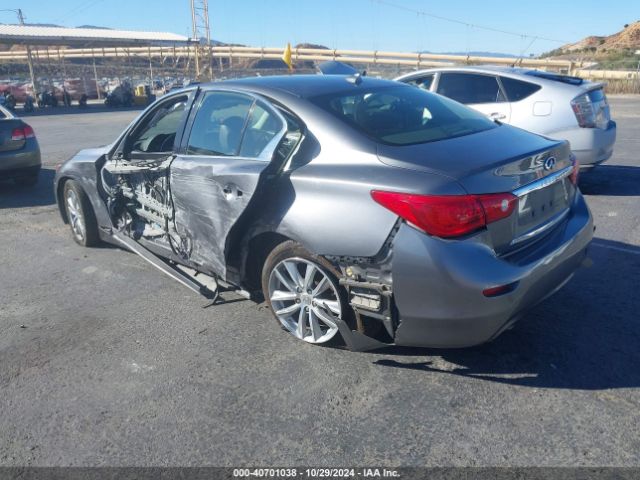 JN1BV7AP8FM336711 Infiniti Q50 Premium/sport