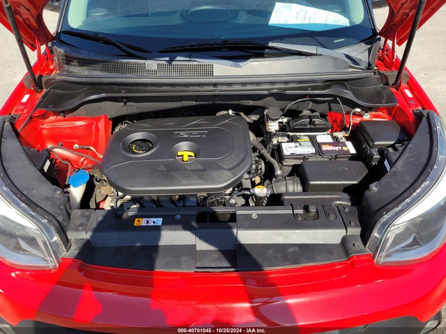 KIA Soul 2019 KNDJP3A59K7665906 Image 10