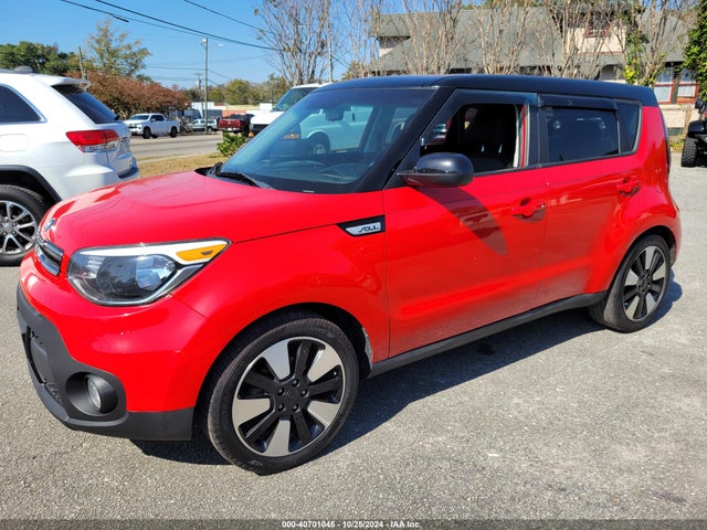 KIA Soul 2019 KNDJP3A59K7665906 Image 2