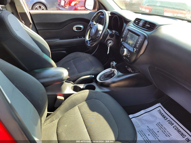 KIA Soul 2019 KNDJP3A59K7665906 Image 5