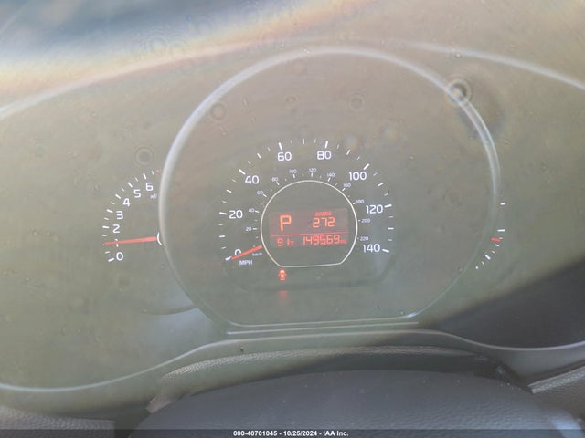 KIA Soul 2019 KNDJP3A59K7665906 Image 7