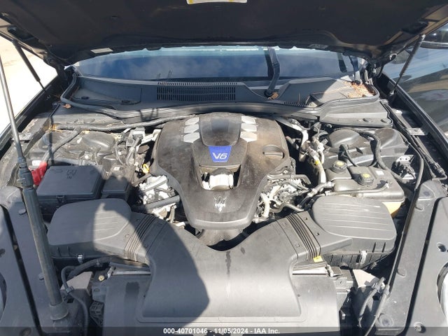 ZAM56RRA1E1097484 Maserati Quattroporte S Q4