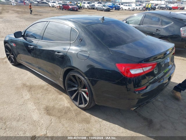 ZAM56RRA1E1097484 Maserati Quattroporte S Q4