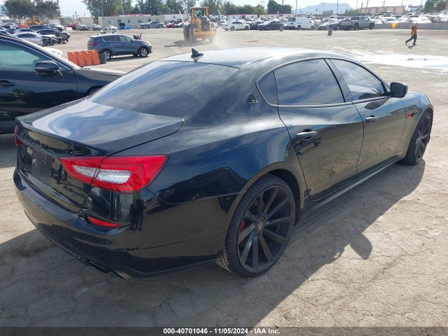 ZAM56RRA1E1097484 Maserati Quattroporte S Q4