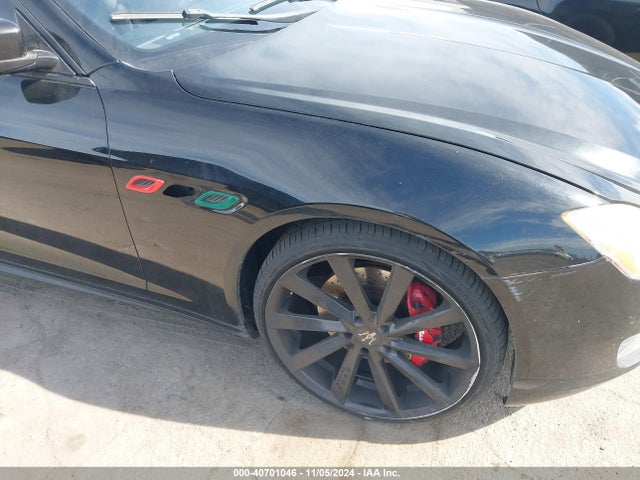 ZAM56RRA1E1097484 Maserati Quattroporte S Q4