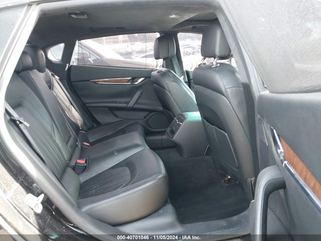 ZAM56RRA1E1097484 Maserati Quattroporte S Q4