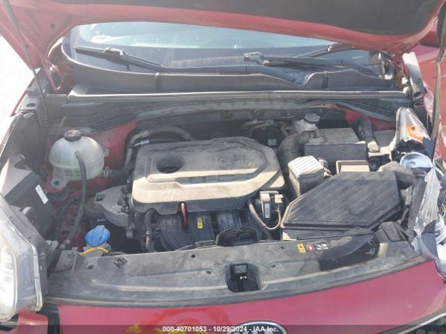 KNDPM3AC4J7482610 KIA Sportage Lx