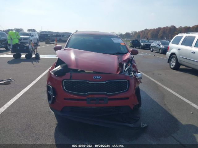KNDPM3AC4J7482610 KIA Sportage Lx