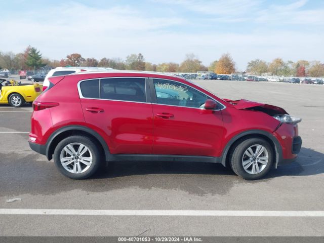 KNDPM3AC4J7482610 KIA Sportage Lx