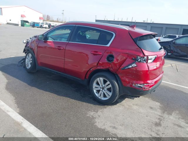 KNDPM3AC4J7482610 KIA Sportage Lx