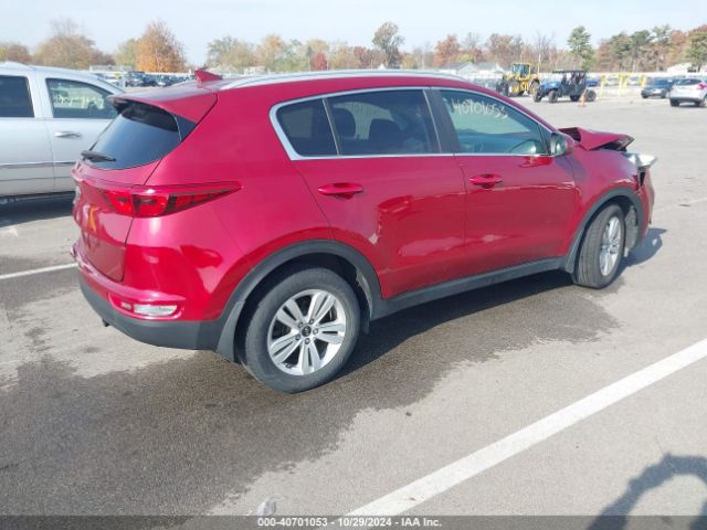KNDPM3AC4J7482610 KIA Sportage Lx