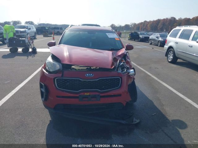 KNDPM3AC4J7482610 KIA Sportage Lx