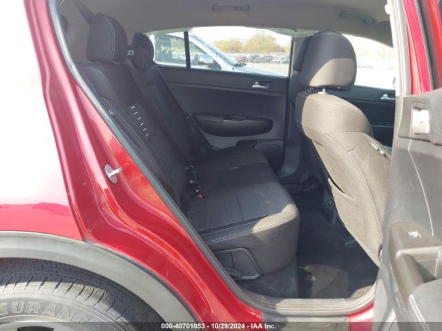 KNDPM3AC4J7482610 KIA Sportage Lx