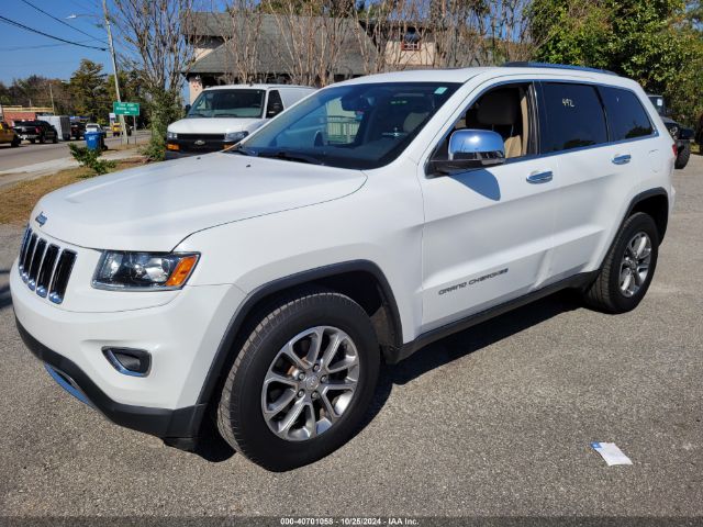 1C4RJEBG6EC271033 Jeep Grand Cherokee