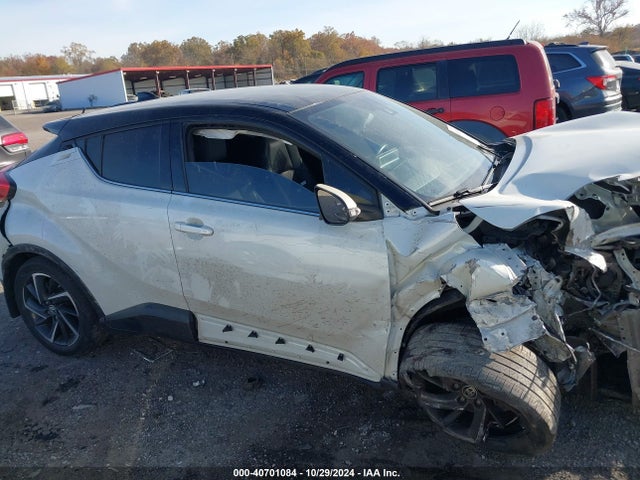 Toyota C-hr Limited 2020 NMTKHMBX3LR111371 Image 12