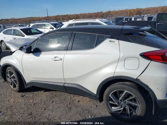 Toyota C-hr Limited 2020 NMTKHMBX3LR111371 Image 13
